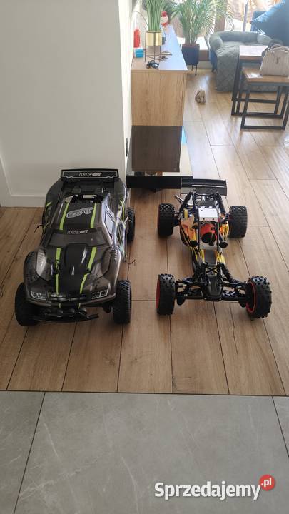 Baja 5T silnik 32cc Legnica