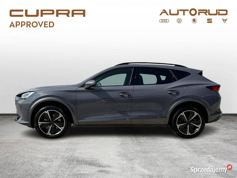 Cupra Formentor 20TSI 190 DSG 4X4 2024 FV VAT23 klimatyzacja sprzedam