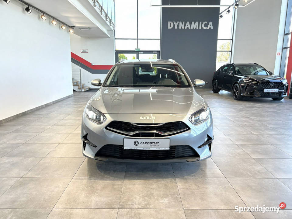 Kia Ceed SW M 15TGDI 160 M6 2022 r salon I Myślenice sprzedam