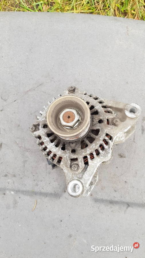 alternator peuegot 307 16 16v osobowe Szczecin