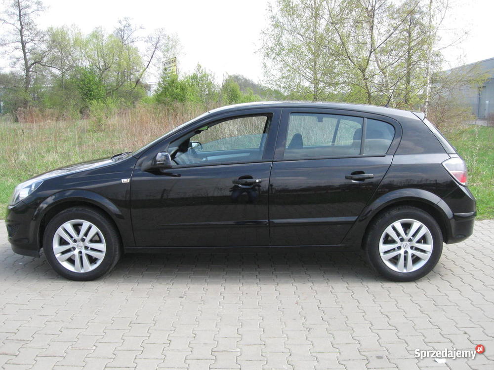 Opel astra h sport