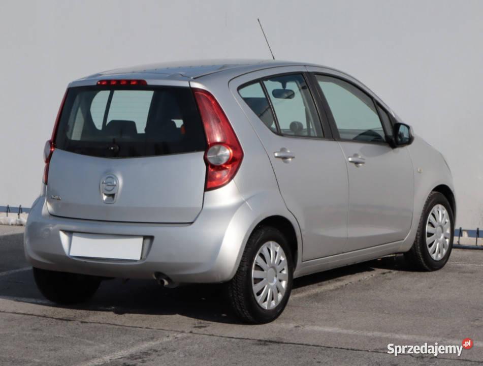 Opel Agila 12 isofix Agila Lublin