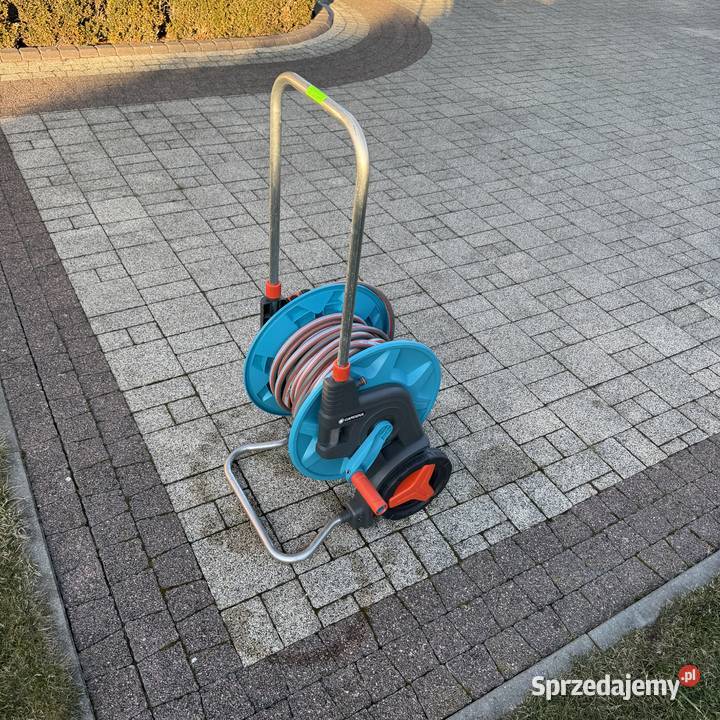 Wózek na wąż ogrodowy Gardena 2941