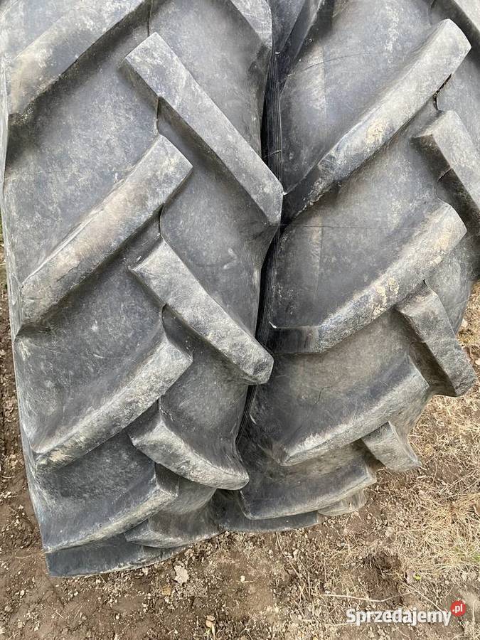 Koła wąskie do międzyrzędzi Mitas 124 1136 Zetor dolnośląskie Szklarnia