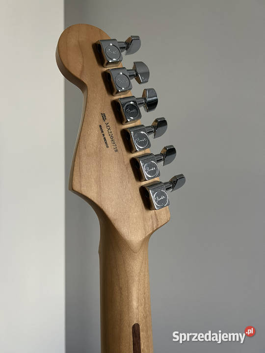 Fender Player Series Stratocaster HSS Wzmacniacz Kraków
