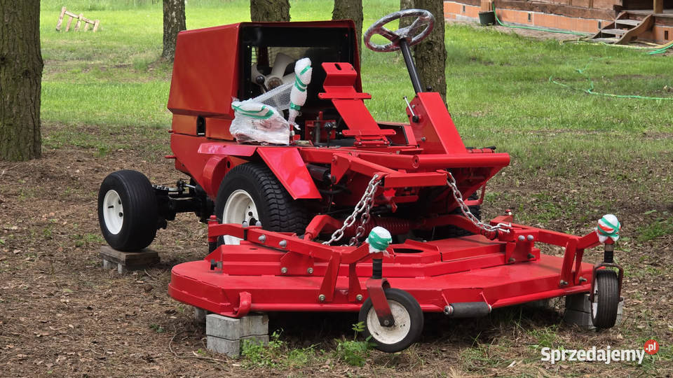 Sprzedam dwie kosiarki TORO Groundsmaster 325D Siedlce