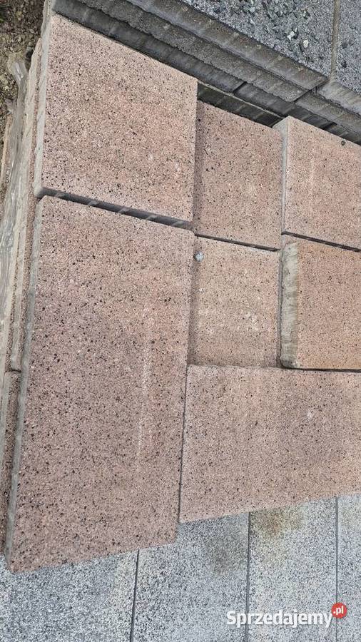 Kostka brukowa szlachetna Hryniewicze