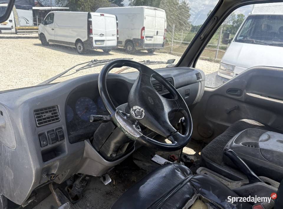 Kia K2700 27D 80 2000 wywrot Pińczów