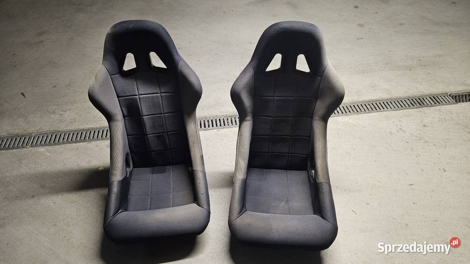 Fotele kubelkowe do samochodu x2 kjs offroqf osobowe