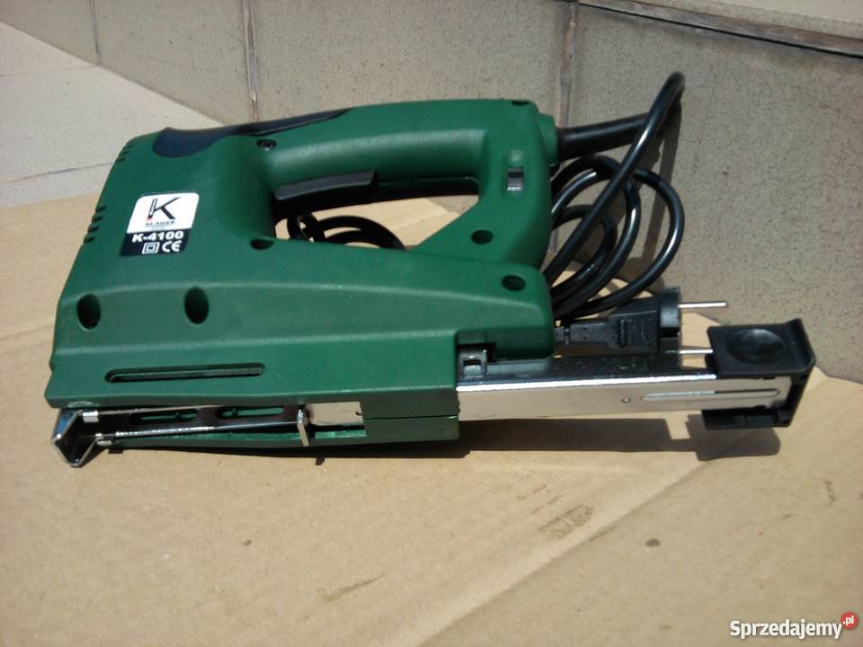 Zszywacz elektryczny Klaus na zszywki G Ostrołęka