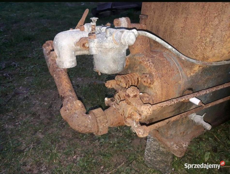 Sending ws 308 silnik benzynowy kolekcjonera Bolesławiec