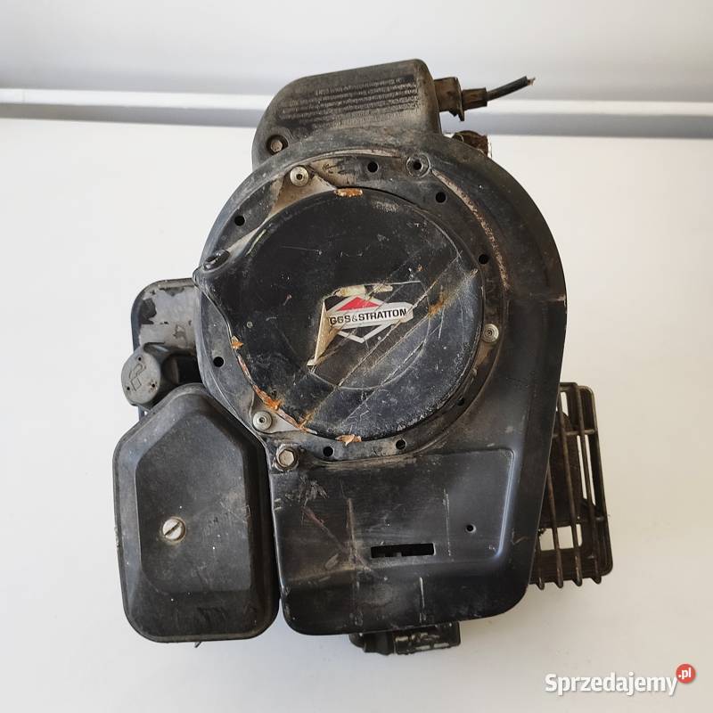 Silnik spalinowy do kosiarki Briggs Stratton
