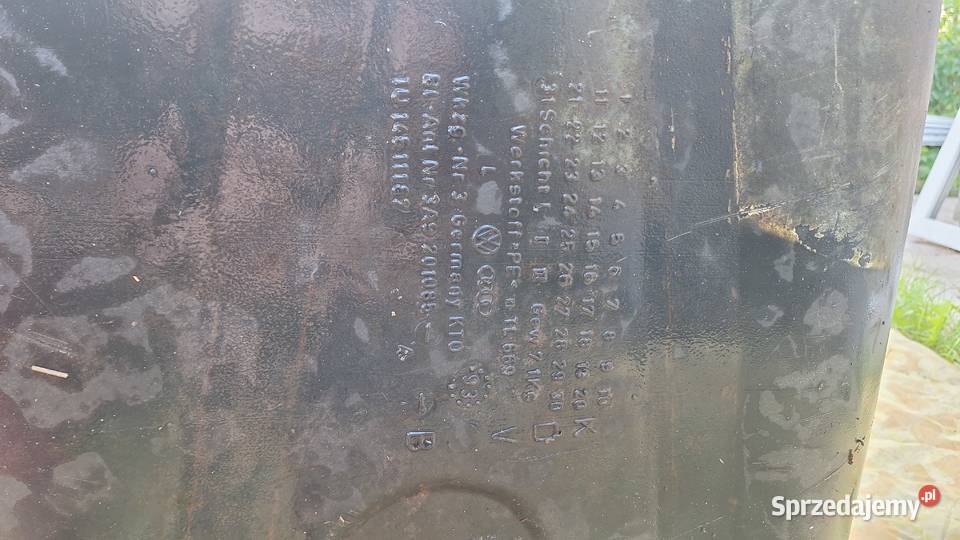 Sprzedam zbiornik paliwa vw Szewna
