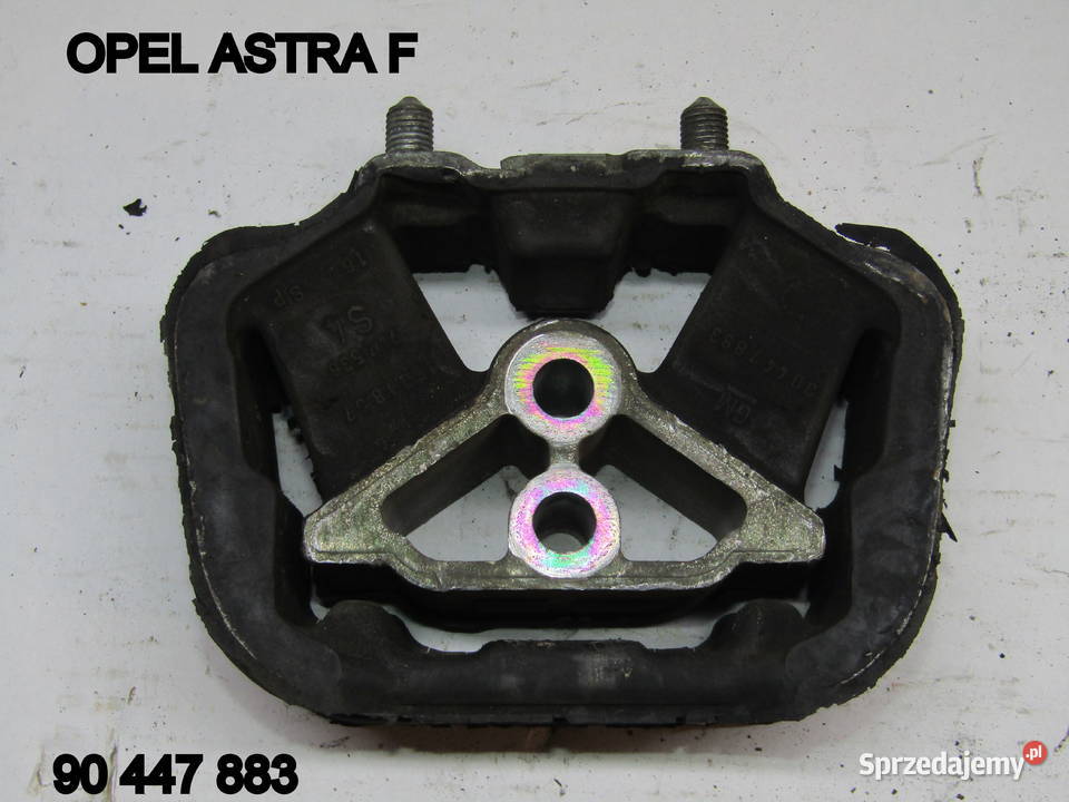 PODUSZKA SILNIKA OPEL ASTRA F 16 8V 90447883 Mysłaków