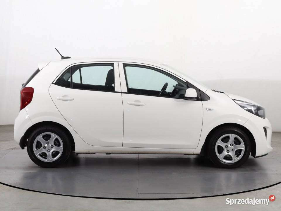 Kia Picanto 12 MPI Katowice