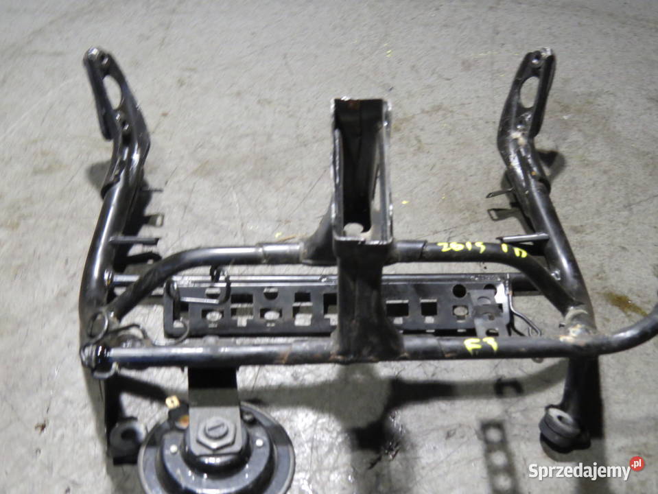 HONDA CBR 600 F3 SC25 STELAŻ CZACHY MOCOWANIE Gdańsk