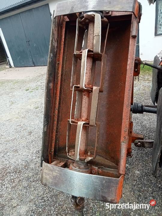 Glebogryzarka podkoronowa Kraśnik