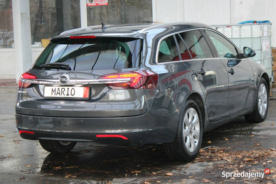 Opel Insignia BezwypadkowySerwis do aluminiowe felgi Insignia Gliwice sprzedam