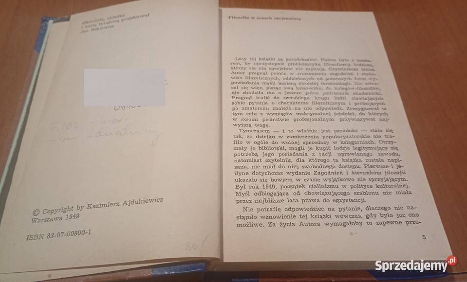 Zagadnienia i kierunki filozofii teoria poznania religia i etyka