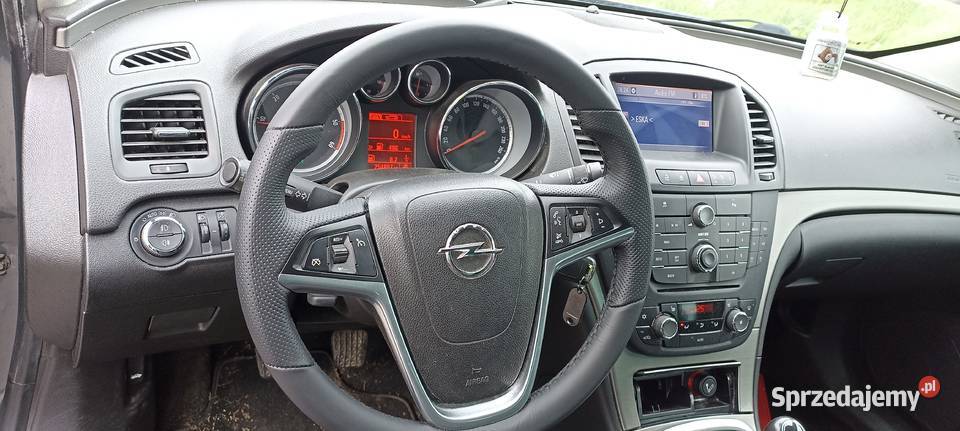 Opel Insignia Sprowadzony Insignia