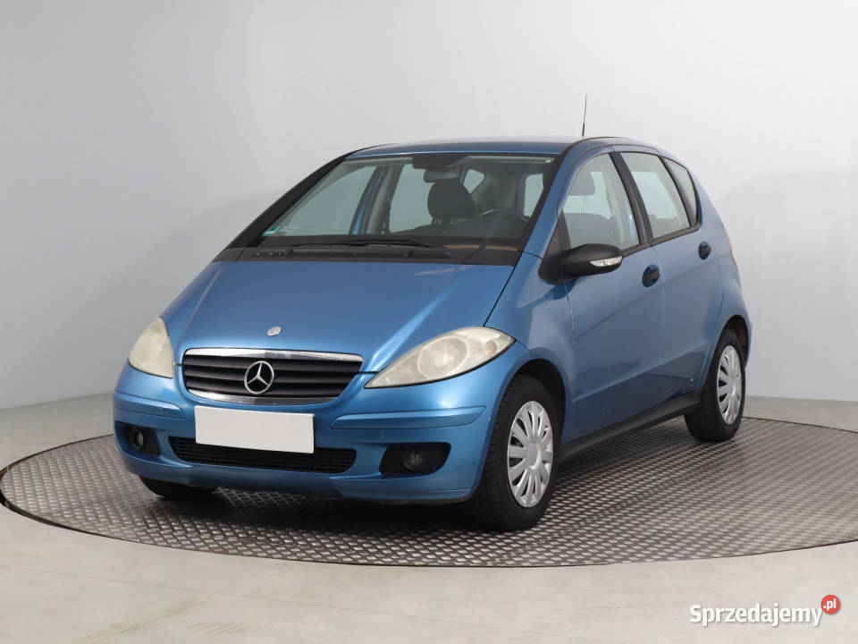 Mercedes A A 160 CDI diesel Bielany Wrocławskie