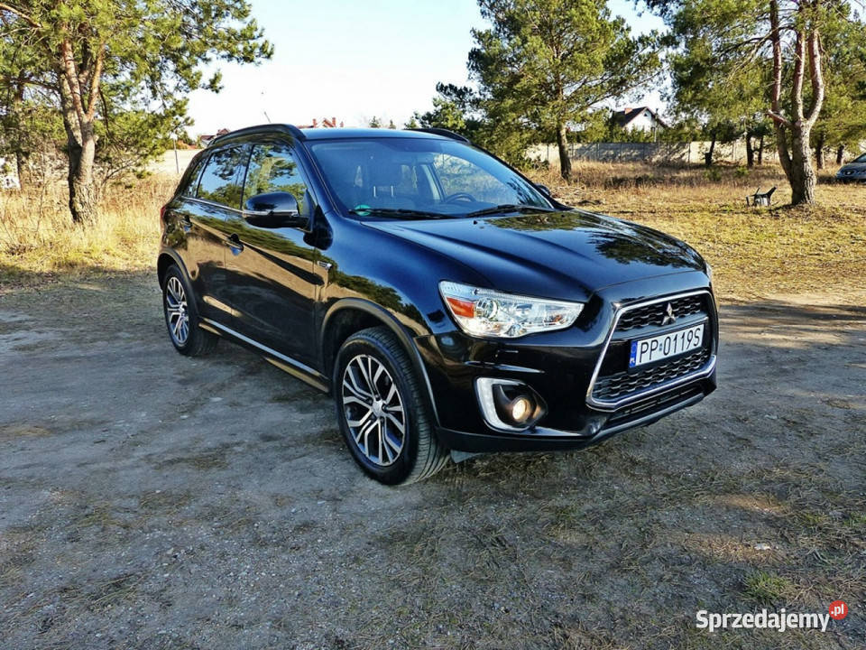 Mitsubishi ASX 22 SUV Piła