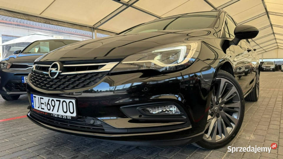 Opel Astra 16 diesel 136 6 Biegów K 20152021 Astra Zduńska Wola sprzedam