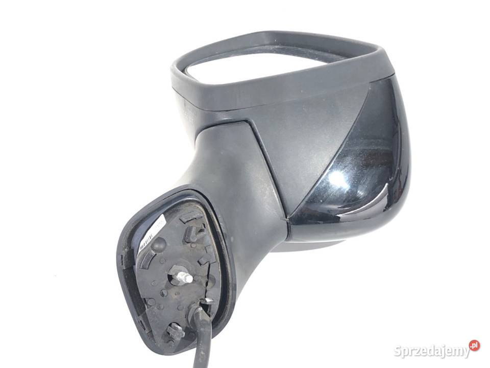 LUSTERKO LEWY RENAULT CLIO IV Hatchback CZARNY