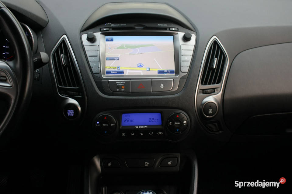 Hyundai ix35 Fifa World Cup EditionSuper klimatyzacja śląskie Gliwice