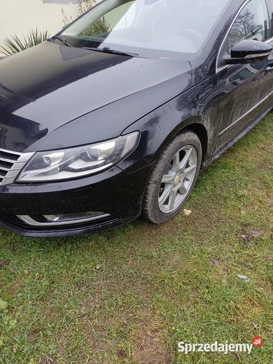 Wolkswagen CC 4x4 CC Strzegocice