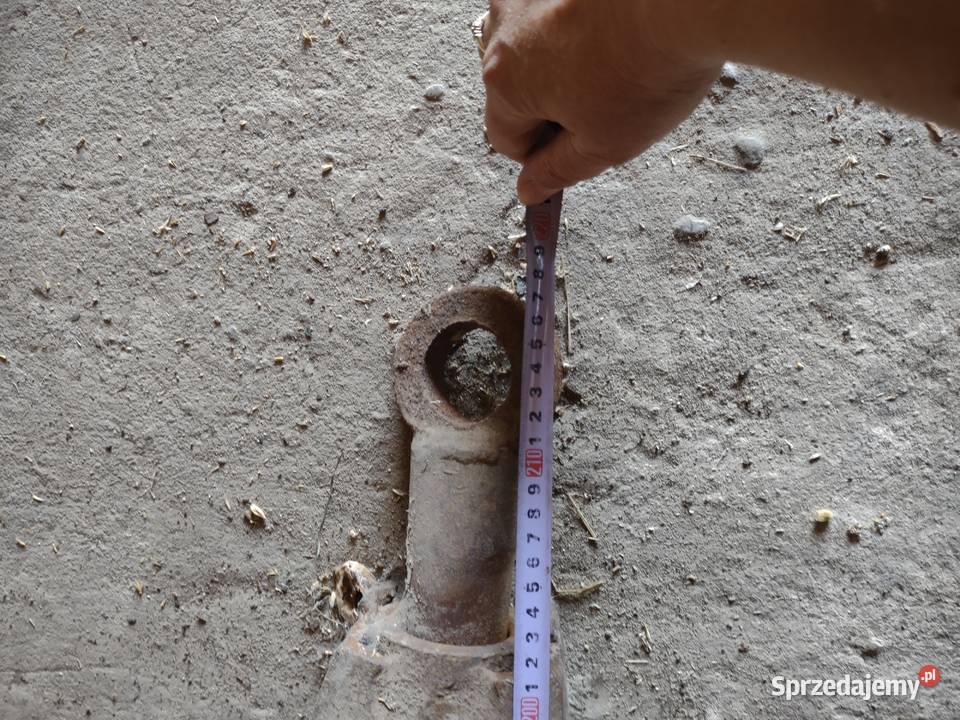 Przyczepa rolnicza Sędziszów