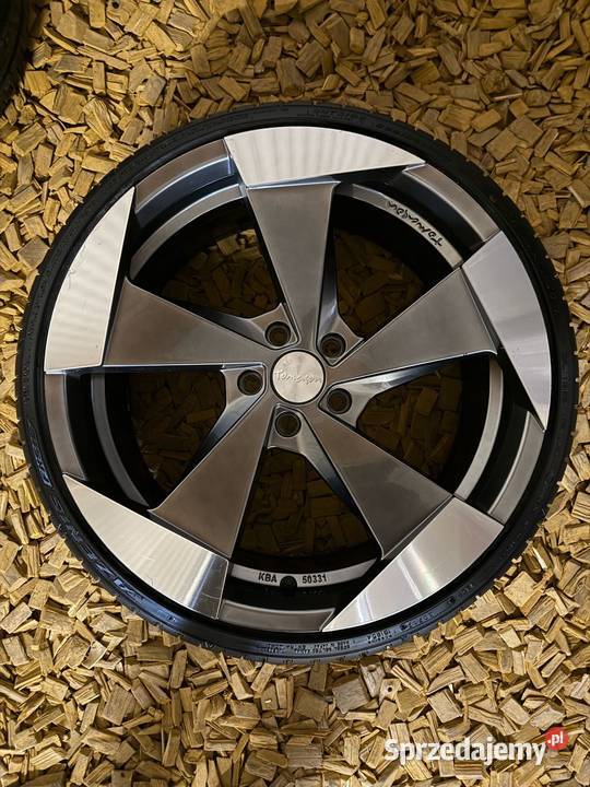 Felgi Tomason r20 VWaudiskodaseat Łosice