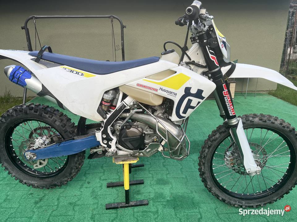 Husqvarna te300i 300cm3