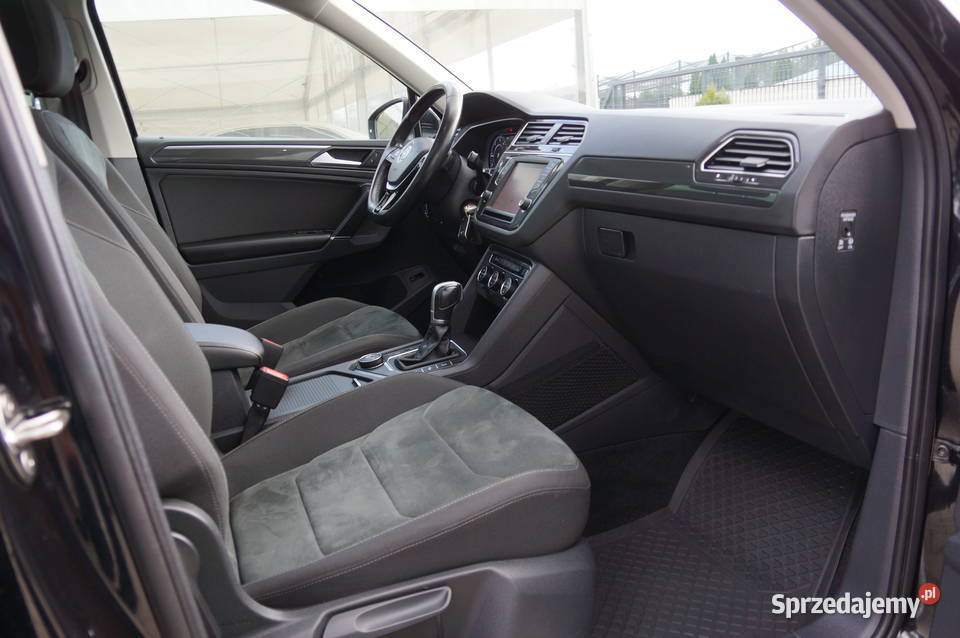 Volkswagen Tiguan 20 TDI CR 190 4x4 Navi Kamera Nowy Sącz sprzedam