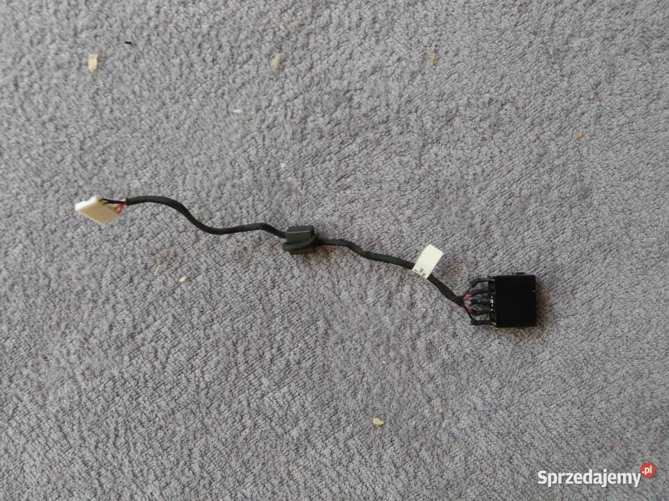 Gniazdo zasilania Lenovo DC30100LG00 Pozostałe sprzedam