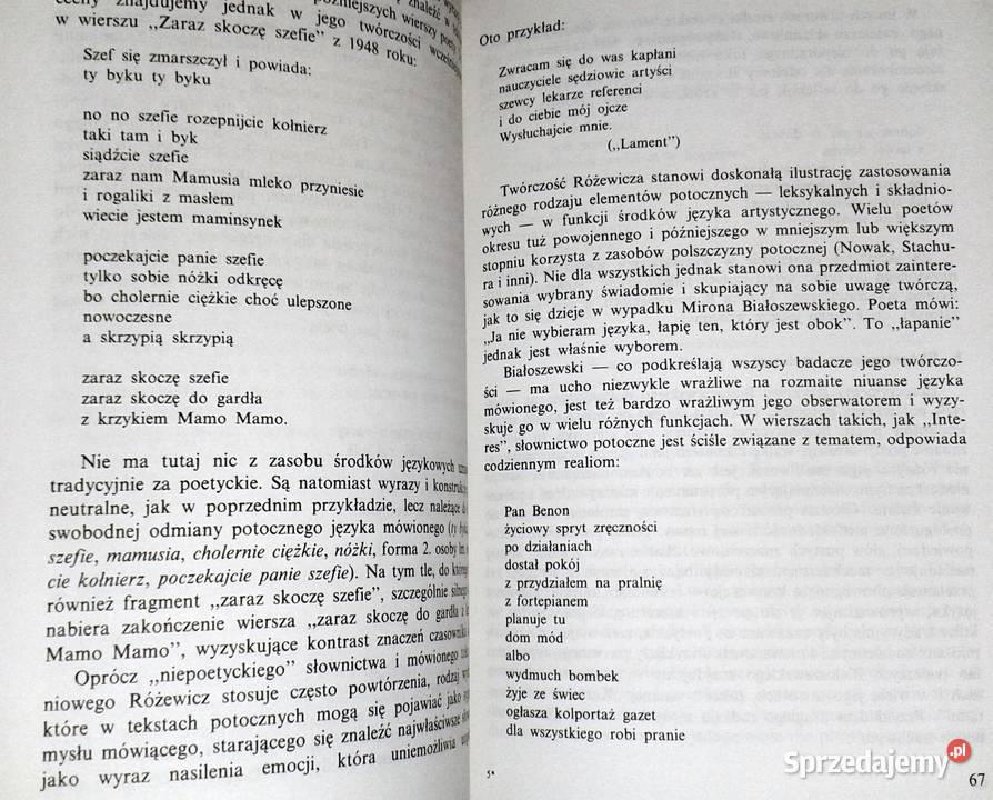Język i my 4 Język polski D Buttler H Satkiewicz Chełm