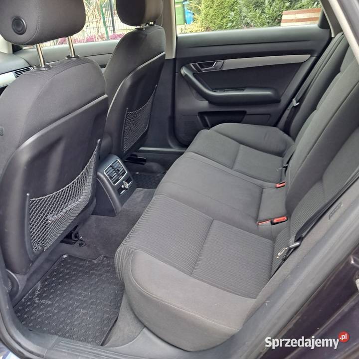 Audi A6 C6 quattro 30 TDI automat avant Wrocław