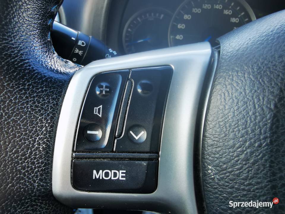 Hybrid 100 74Automat Kamera cofania Nawigacja sprzedam