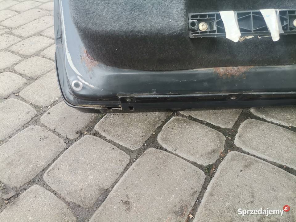 TYLNA KLAPA BAGAŻNIKA CITROEN XSARA 2 KOMBI EYPC małopolskie