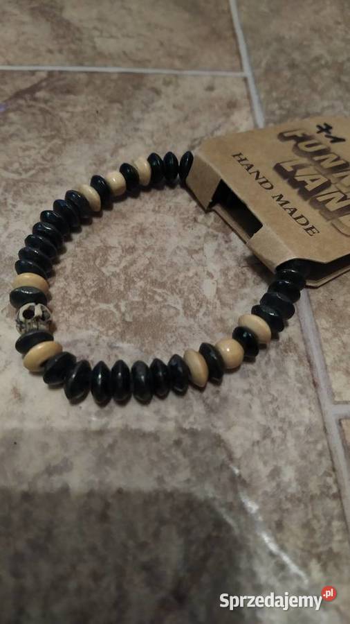 bransoletki hand made Otwock