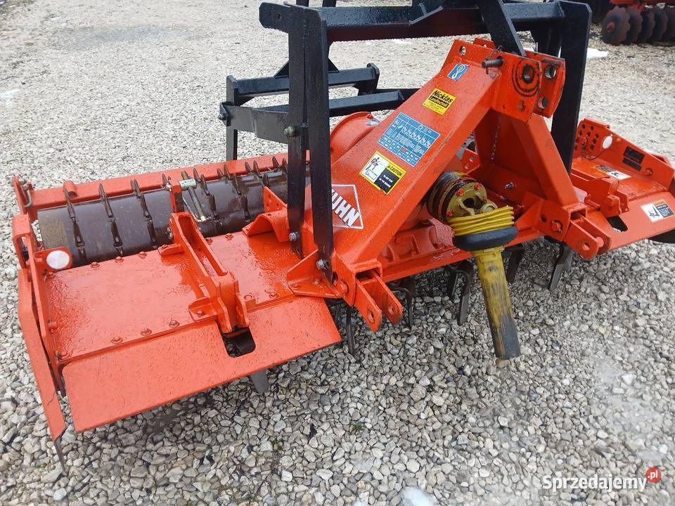 Brona wirowa 25 kuhn z Niemiec Nowy Korczyn sprzedam