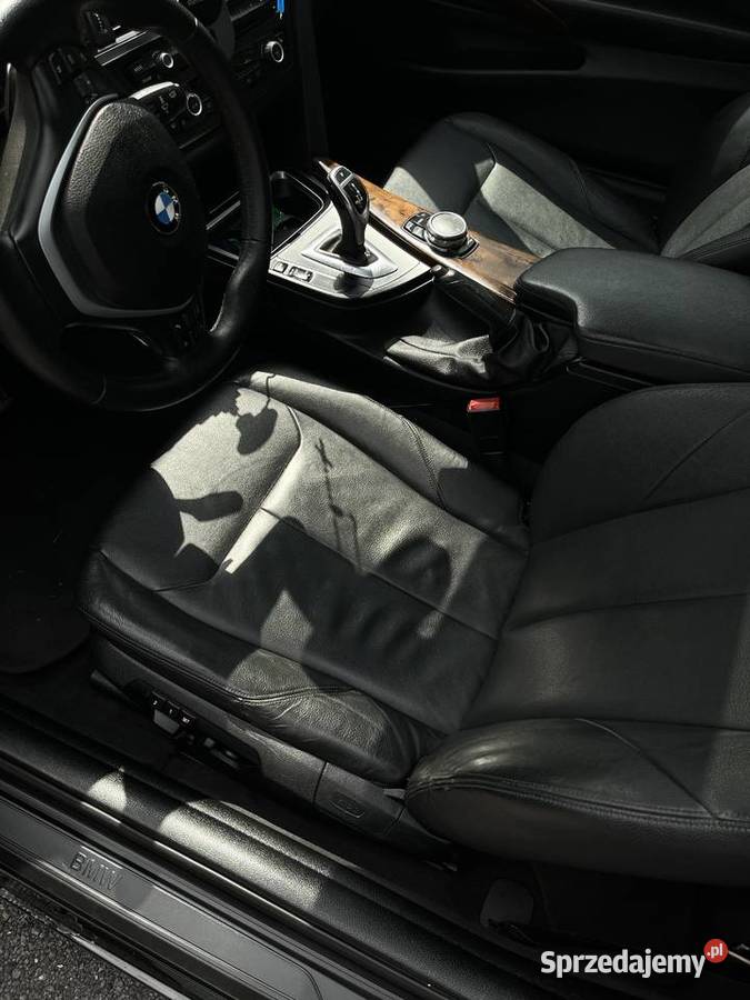 Sprzedam BMW F32 Zawiercie