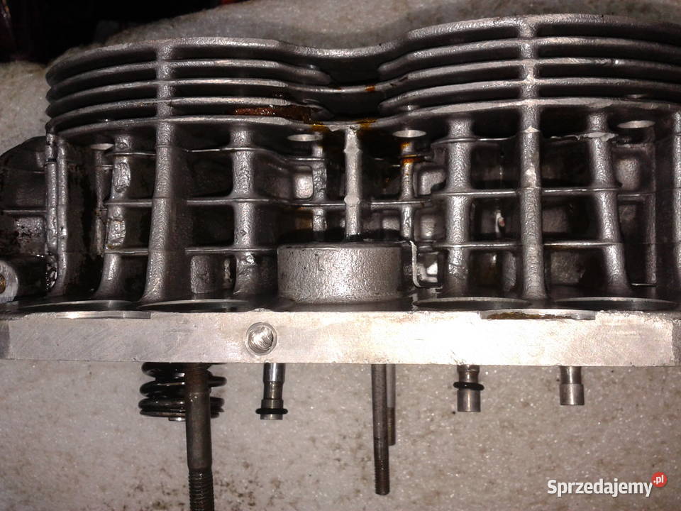 Fiat 126p glowica silnika śląskie Bielsko-Biała