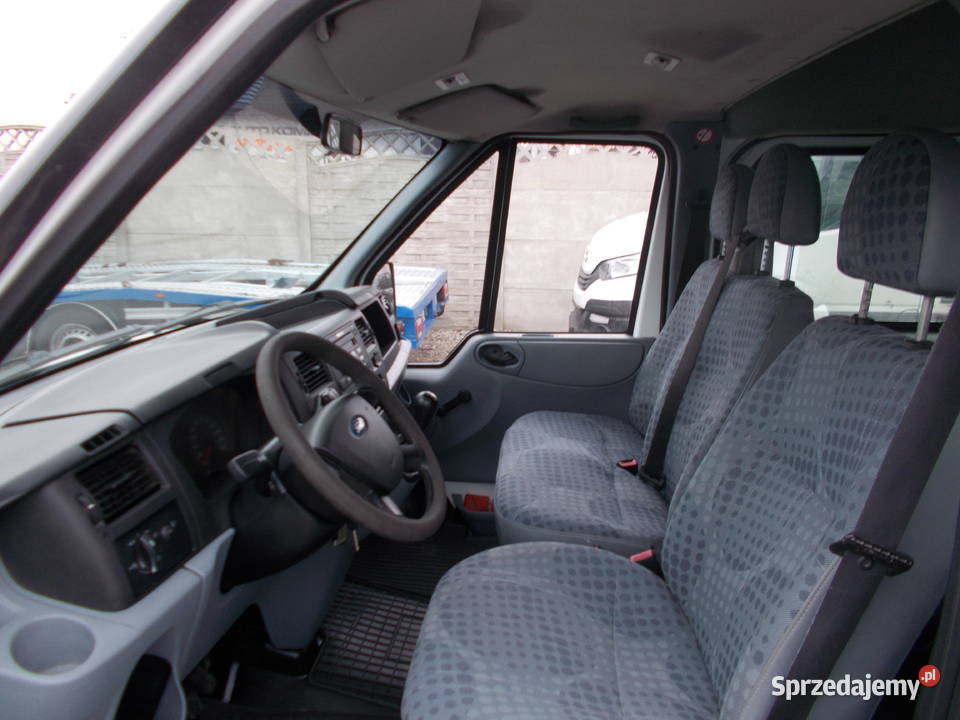 Ford Transit 9osób Custom