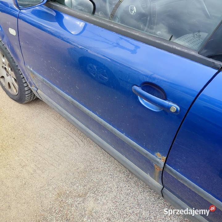 Sprzedam VW passat B5 kombi podlaskie Suwałki