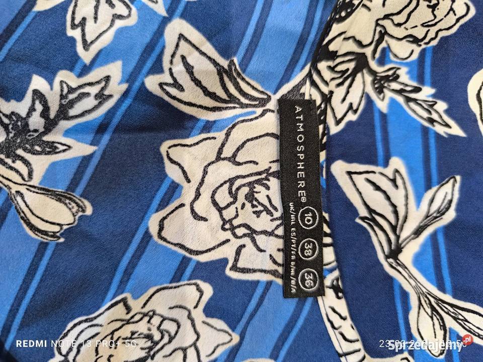 Top topik bluzka bluzeczka