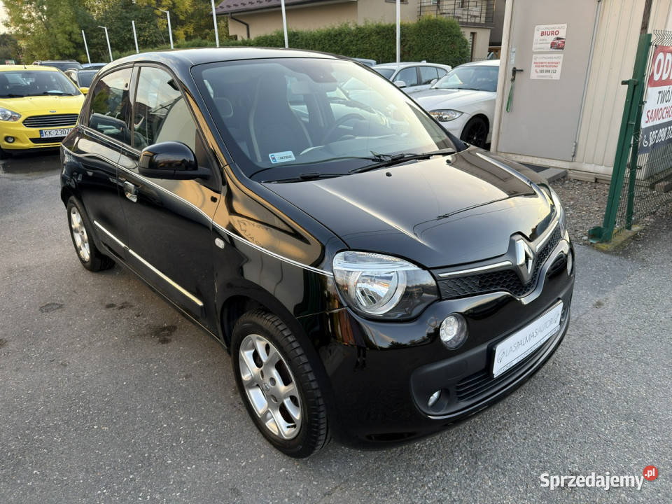 Renault Twingo RatyZamiana Gwarancja bogato wielofunkcyjna kierownica Twingo Gdów