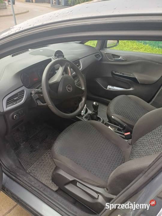 Sprzedam samochód Opel Corsa salon Polska benzyna Białystok sprzedam