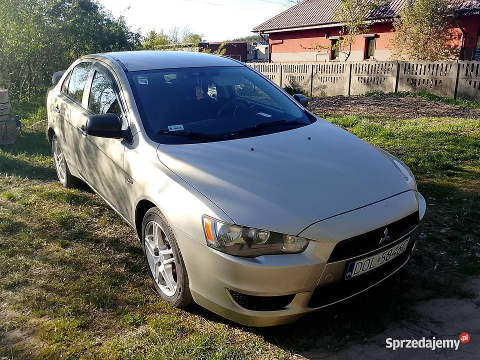 Mitsubishi Lancer 15