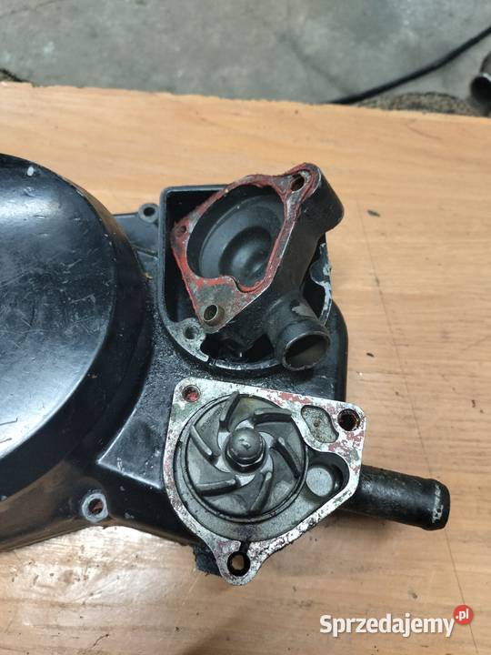 Honda NSR 125 2T kapa pokrywa silnika Łubno sprzedam